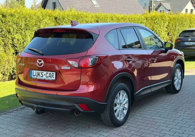 MAZDA CX-5 SKYACTIV-G 165 Exclusive-Line