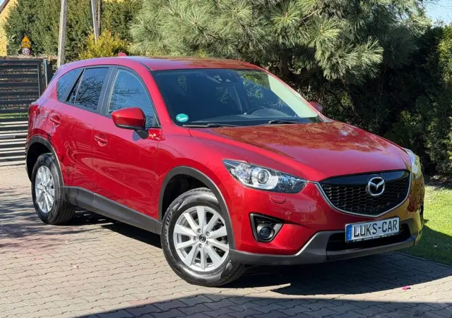 MAZDA CX-5 SKYACTIV-G 165 Exclusive-Line