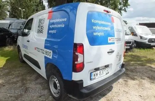 OPEL Combo 