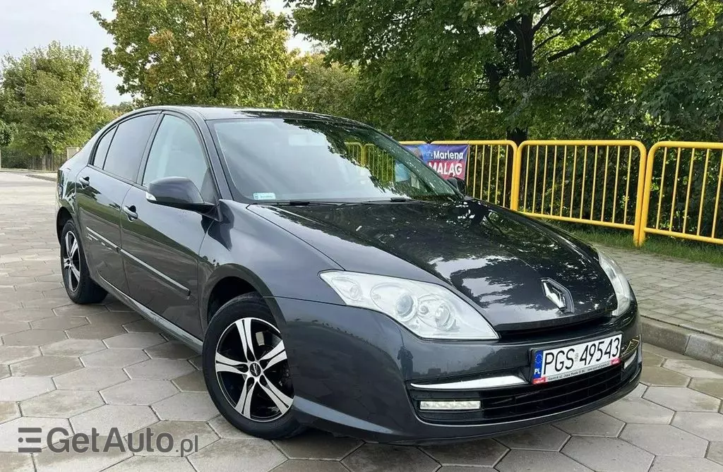 RENAULT Laguna 