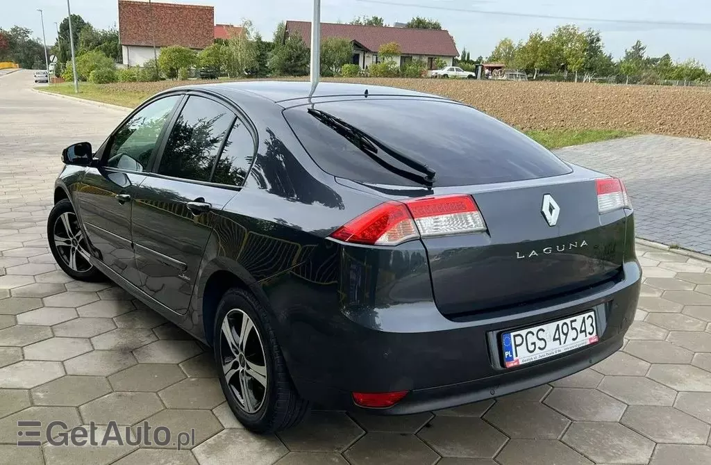 RENAULT Laguna 