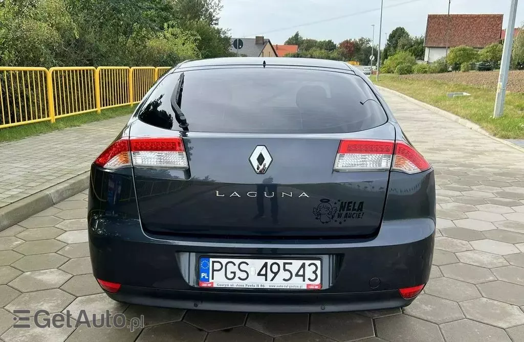 RENAULT Laguna 