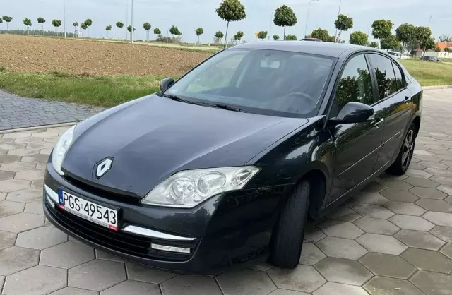 RENAULT Laguna 