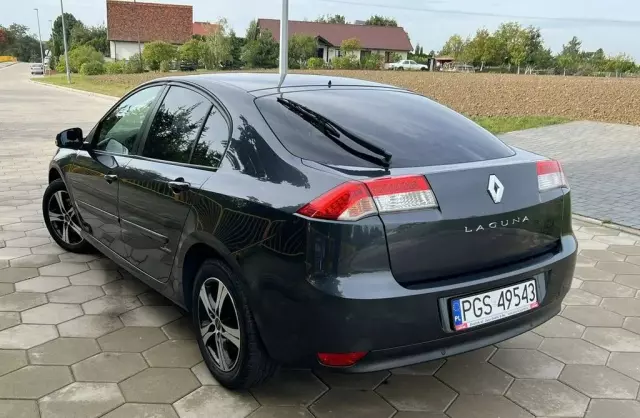 RENAULT Laguna 
