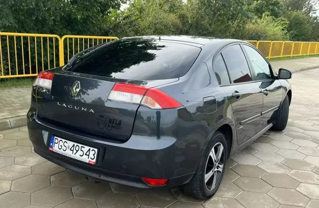 RENAULT Laguna 