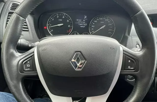 RENAULT Laguna 