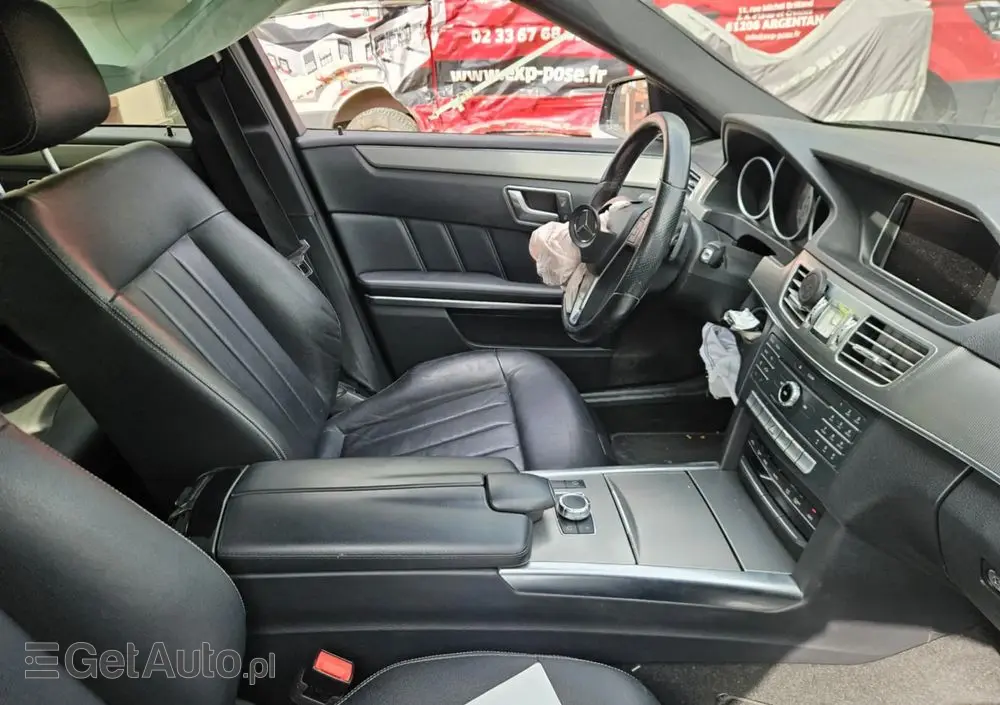 MERCEDES-BENZ Klasa E 220 BlueTEC 9G-TRONIC Avantgarde