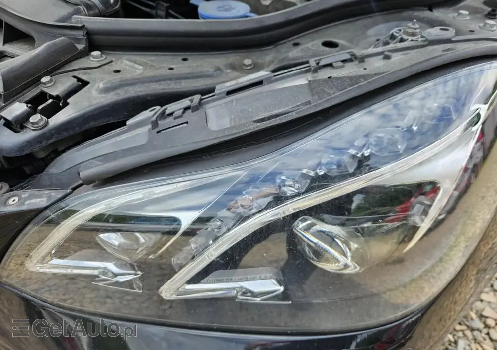 MERCEDES-BENZ Klasa E 220 BlueTEC 9G-TRONIC Avantgarde