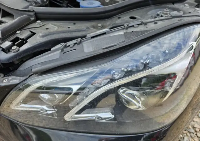 MERCEDES-BENZ Klasa E 220 BlueTEC 9G-TRONIC Avantgarde