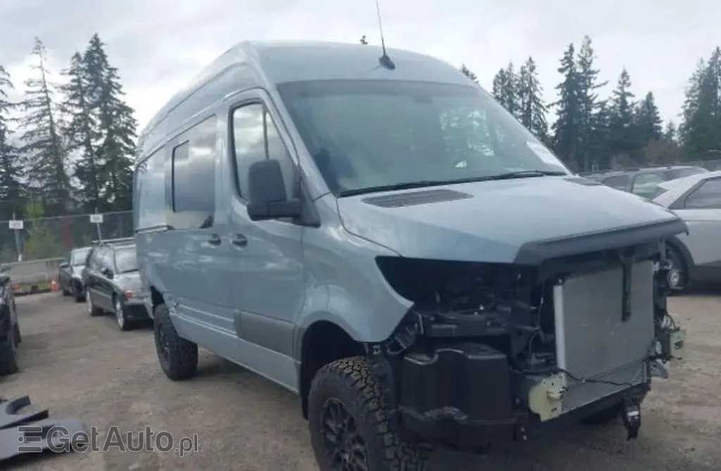 MERCEDES-BENZ Sprinter 