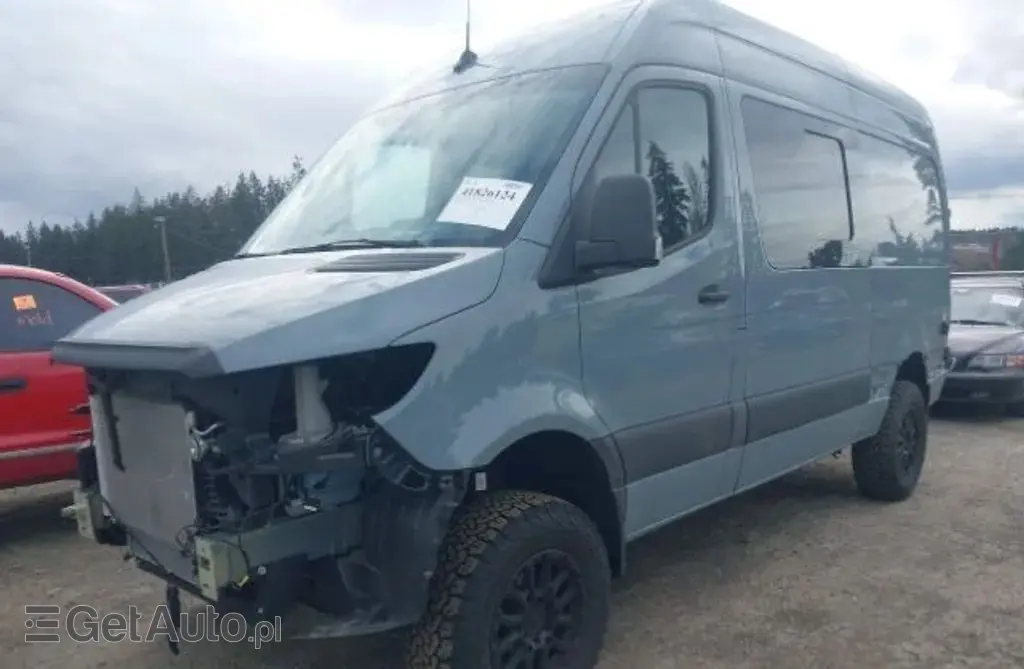 MERCEDES-BENZ Sprinter 