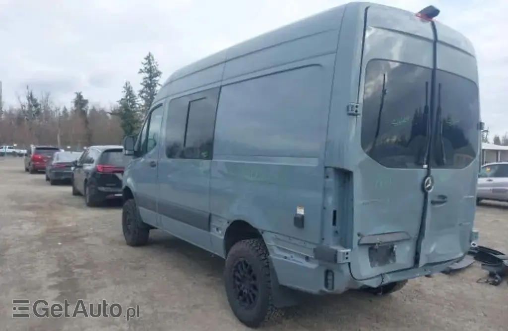 MERCEDES-BENZ Sprinter 