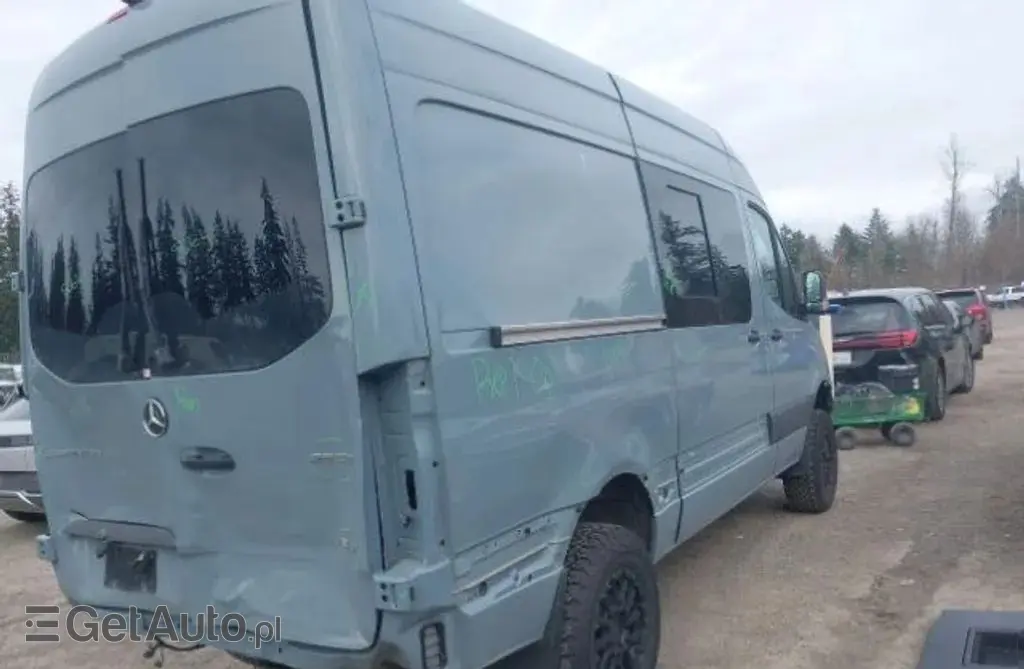 MERCEDES-BENZ Sprinter 