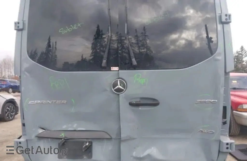 MERCEDES-BENZ Sprinter 