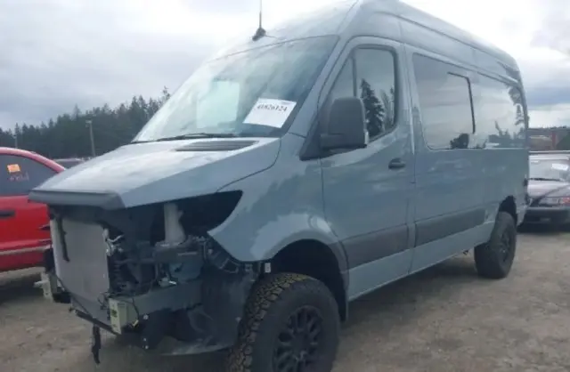 MERCEDES-BENZ Sprinter 