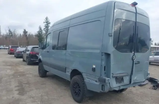 MERCEDES-BENZ Sprinter 