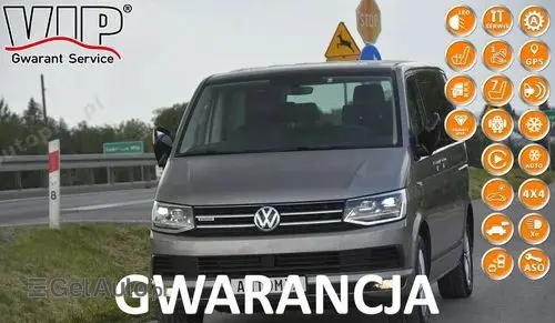 VOLKSWAGEN Multivan 
