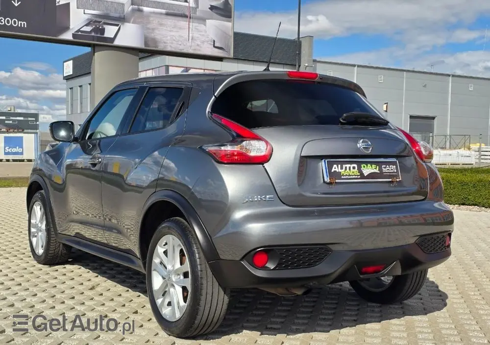 NISSAN Juke 