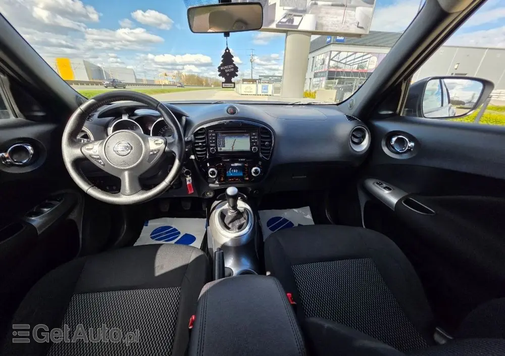NISSAN Juke 