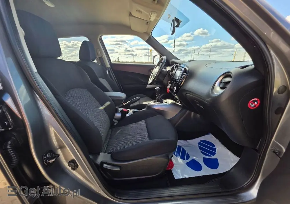 NISSAN Juke 