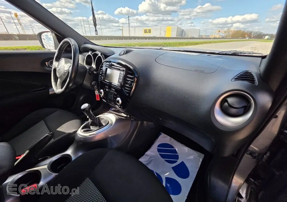 NISSAN Juke 