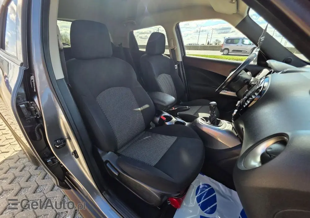 NISSAN Juke 