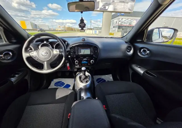 NISSAN Juke 
