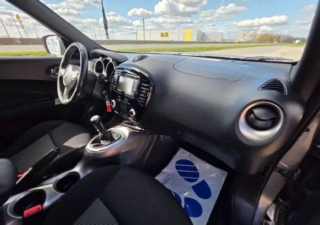 NISSAN Juke 