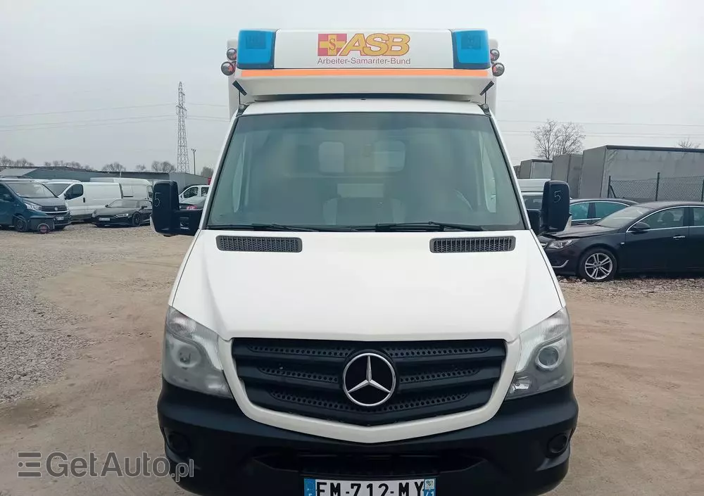 MERCEDES-BENZ Sprinter karetka 