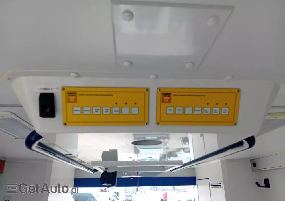 MERCEDES-BENZ Sprinter karetka 