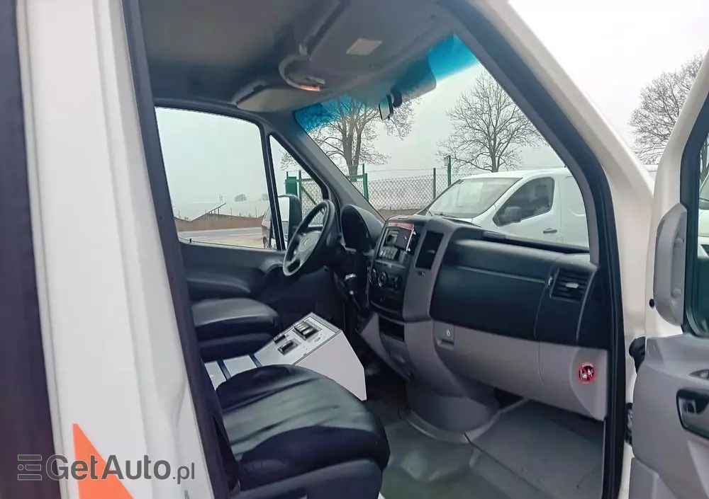 MERCEDES-BENZ Sprinter karetka 