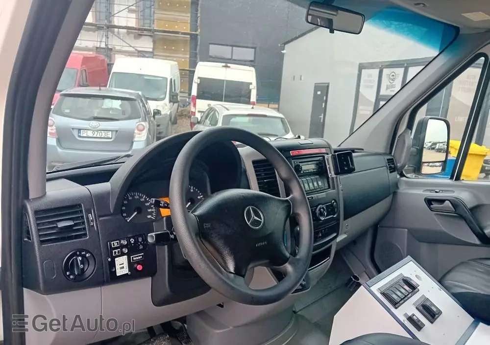 MERCEDES-BENZ Sprinter karetka 