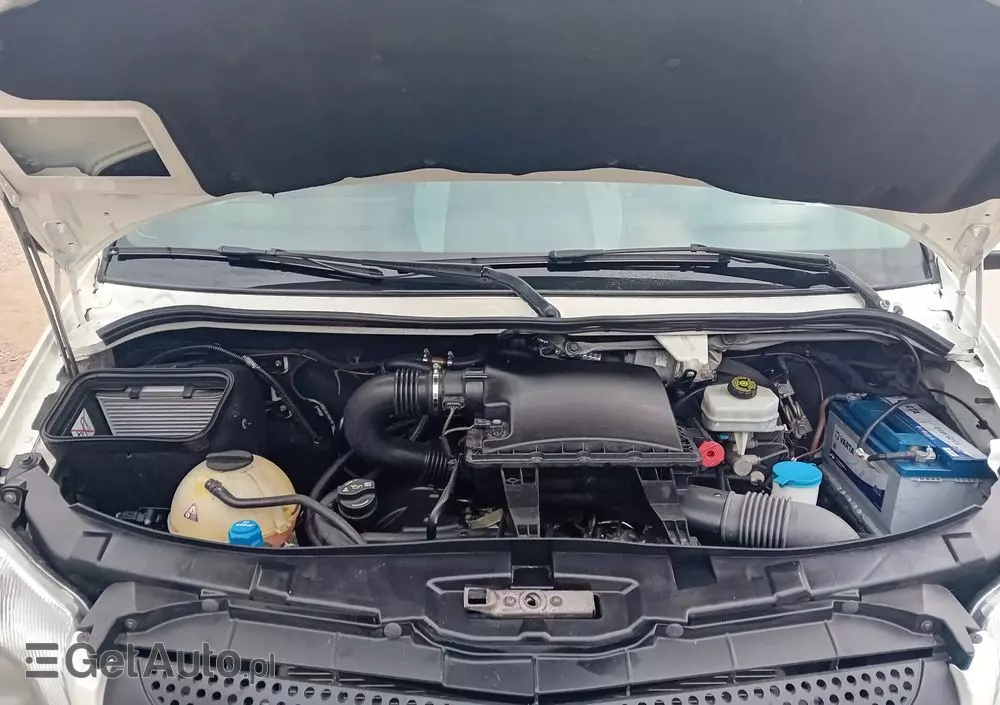 MERCEDES-BENZ Sprinter karetka 