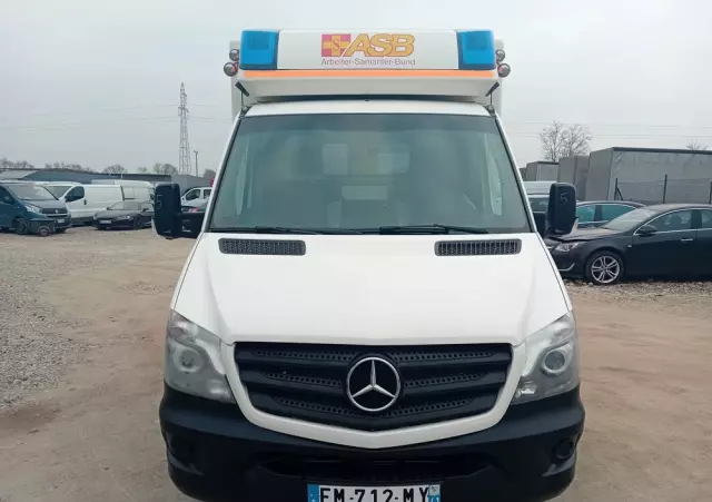 MERCEDES-BENZ Sprinter karetka 