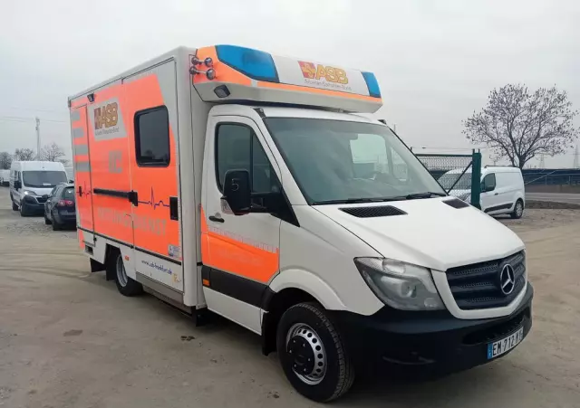 MERCEDES-BENZ Sprinter karetka 