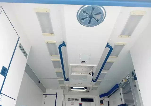 MERCEDES-BENZ Sprinter karetka 