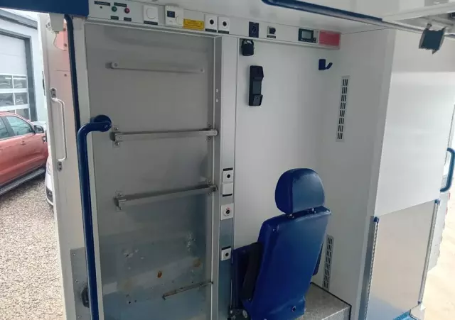 MERCEDES-BENZ Sprinter karetka 