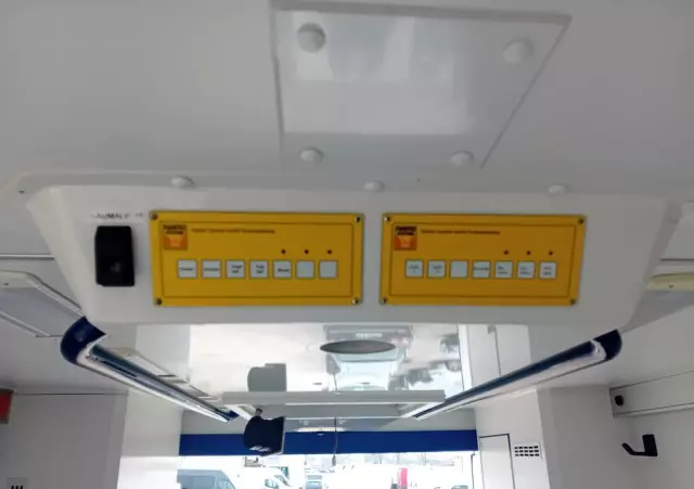 MERCEDES-BENZ Sprinter karetka 