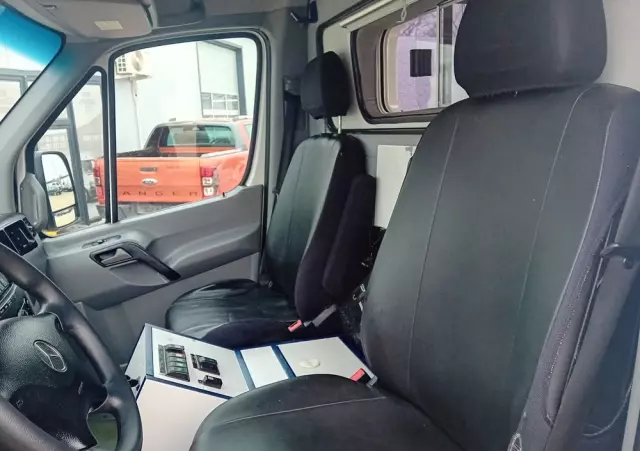 MERCEDES-BENZ Sprinter karetka 