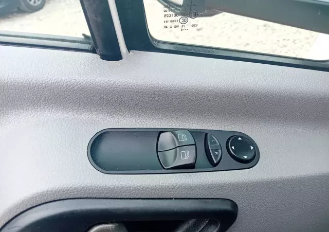 MERCEDES-BENZ Sprinter karetka 