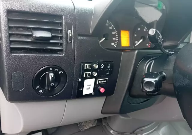 MERCEDES-BENZ Sprinter karetka 