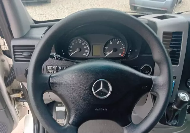 MERCEDES-BENZ Sprinter karetka 