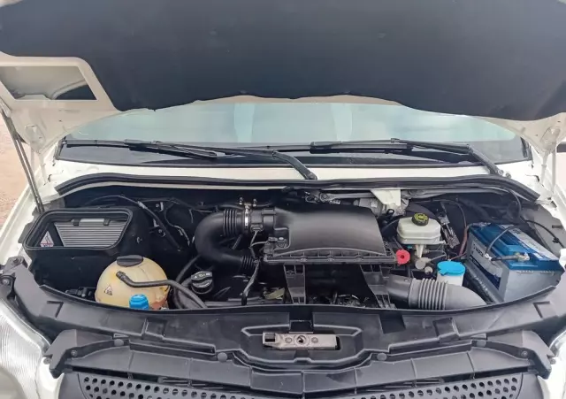 MERCEDES-BENZ Sprinter karetka 