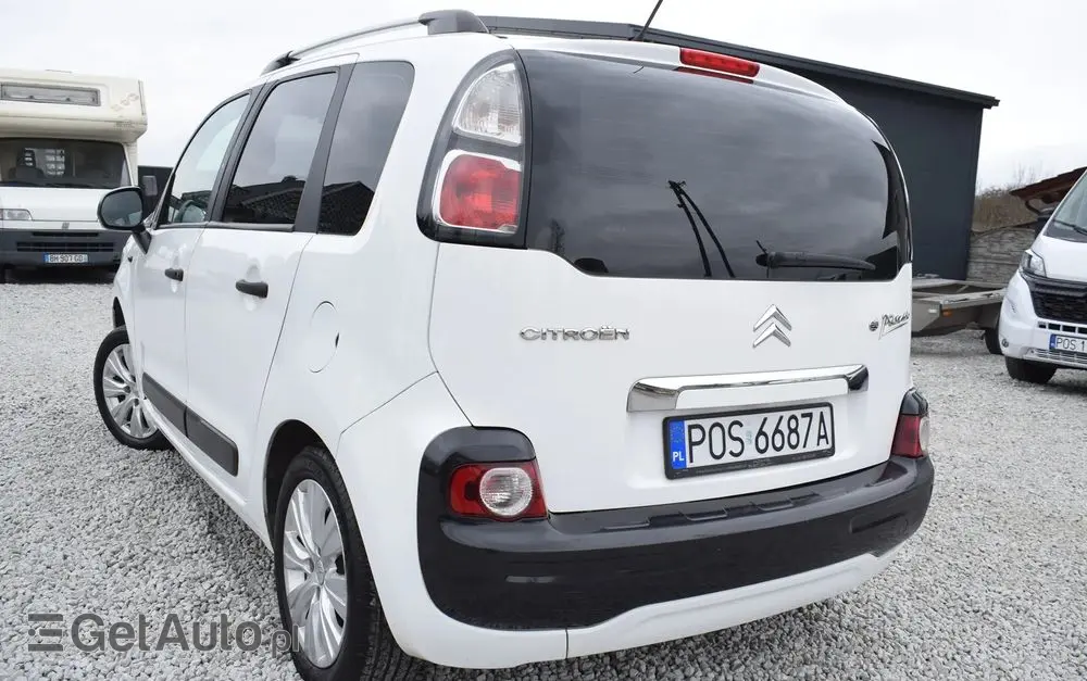 CITROËN C3 Picasso 1.4i Selection