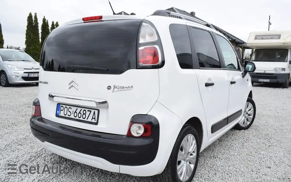 CITROËN C3 Picasso 1.4i Selection