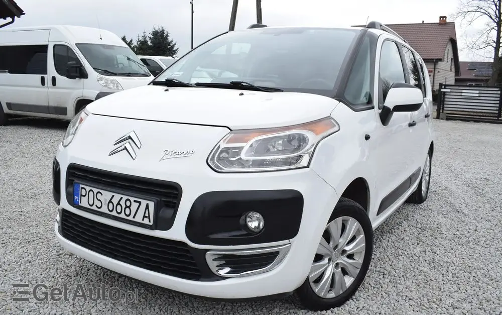CITROËN C3 Picasso 1.4i Selection