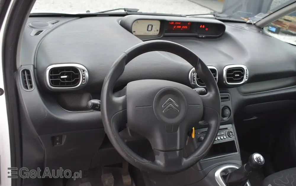 CITROËN C3 Picasso 1.4i Selection