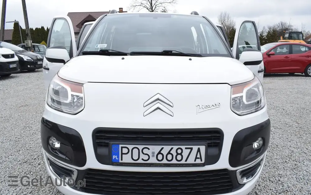 CITROËN C3 Picasso 1.4i Selection