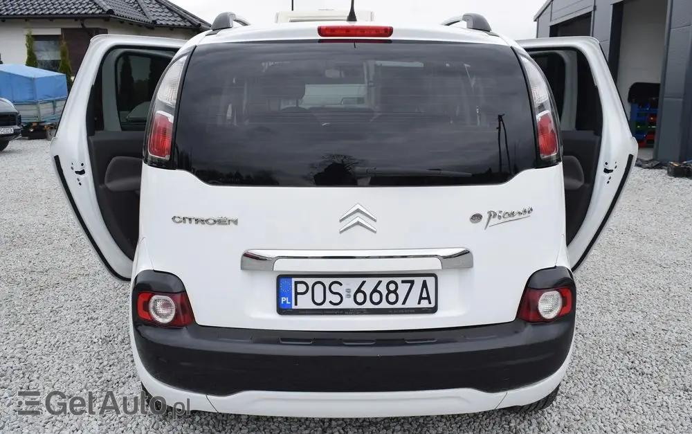 CITROËN C3 Picasso 1.4i Selection