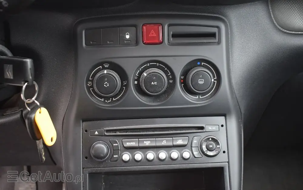 CITROËN C3 Picasso 1.4i Selection